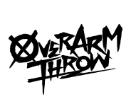OVER ARM THROW logo