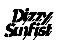 Dizzy Sunfist logo