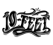 10-FEET logo