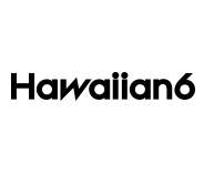 HAWAIIAN6 logo